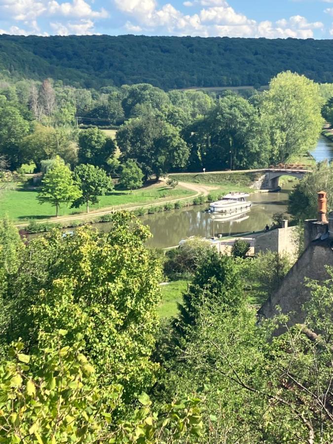 La Treille Muscate Bed & Breakfast Tannay  Exterior photo