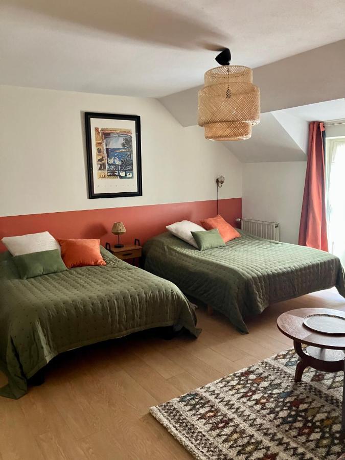 La Treille Muscate Bed & Breakfast Tannay  Exterior photo
