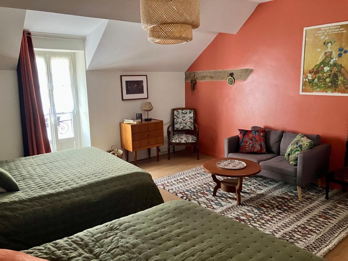 La Treille Muscate Bed & Breakfast Tannay  Exterior photo