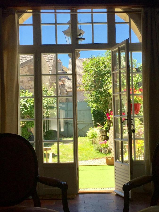 La Treille Muscate Bed & Breakfast Tannay  Exterior photo
