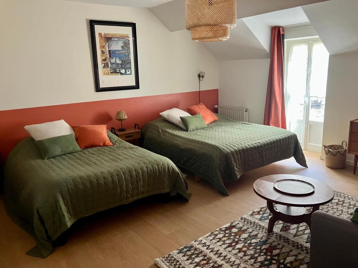 La Treille Muscate Bed & Breakfast Tannay  Exterior photo